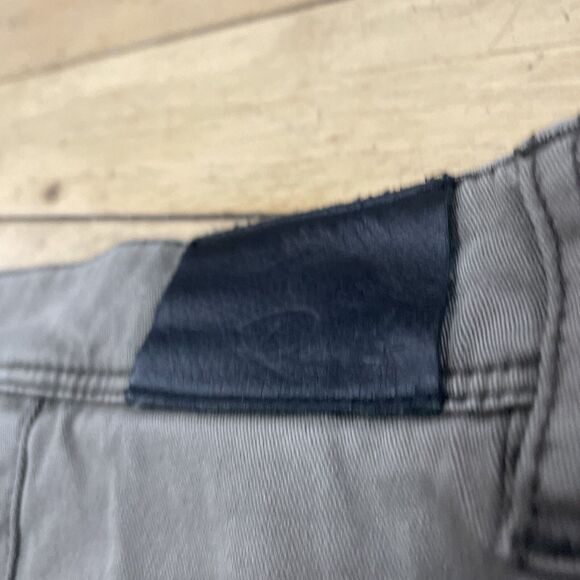 RAILS Chino Pants Men 34 Slim Straight Thomas Faded Olive Lightweight 34x32 - Picture 5 of 16